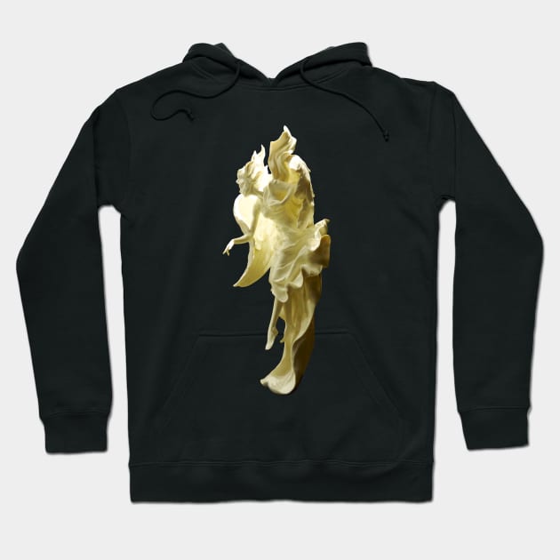 Angels Touch Hoodie by Orikall